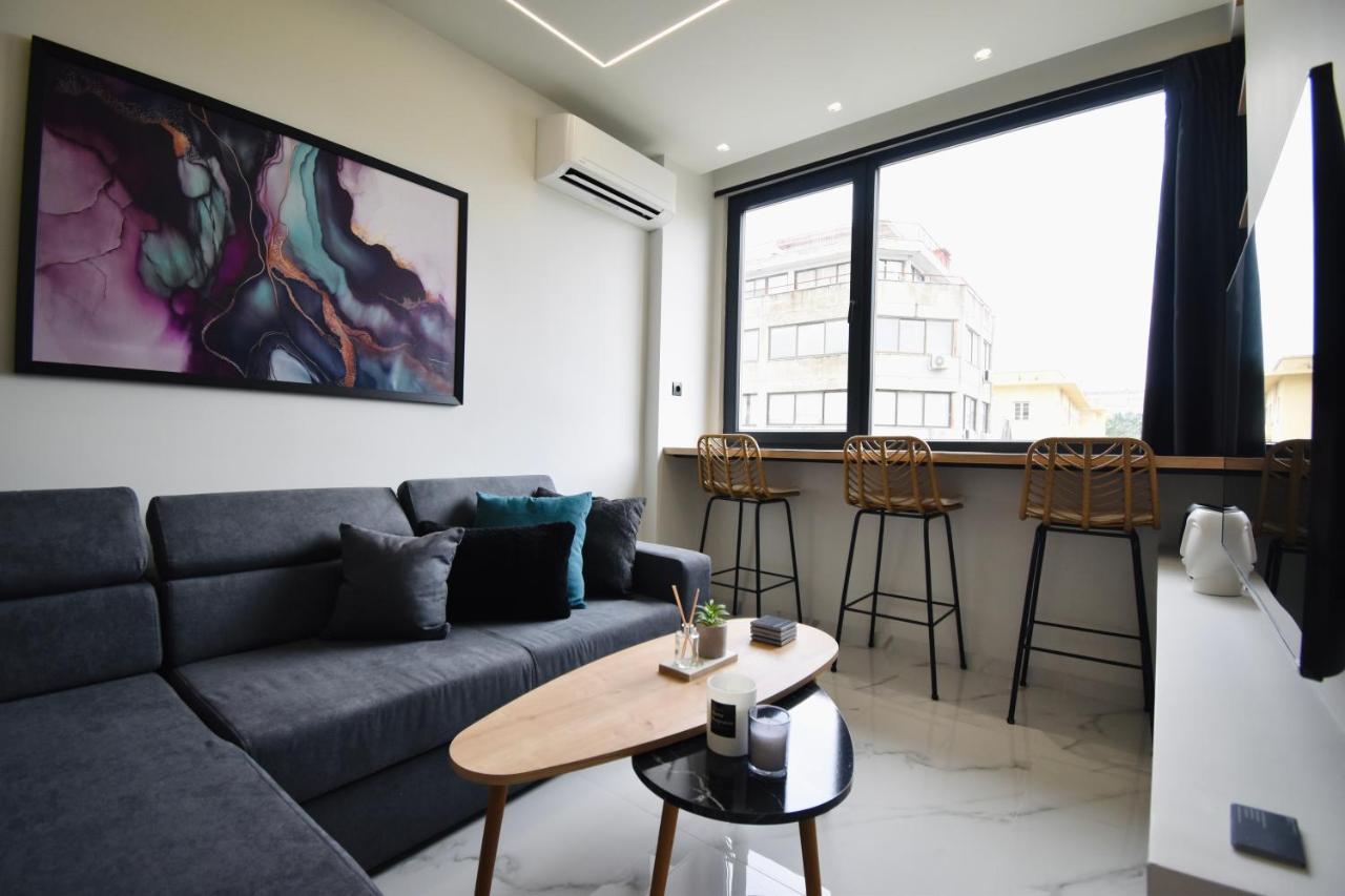 The Kleko Project Α Apartment Thessaloniki Exterior photo