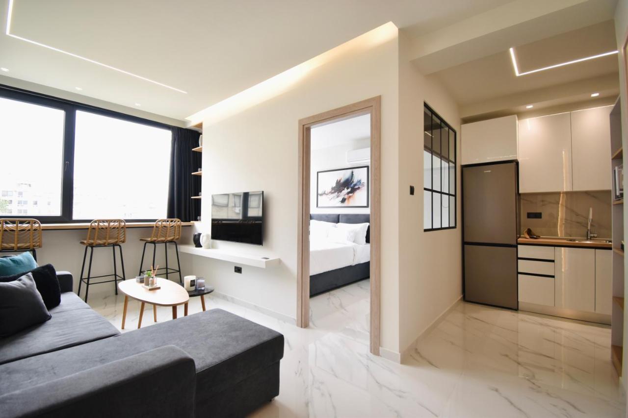 The Kleko Project Α Apartment Thessaloniki Exterior photo