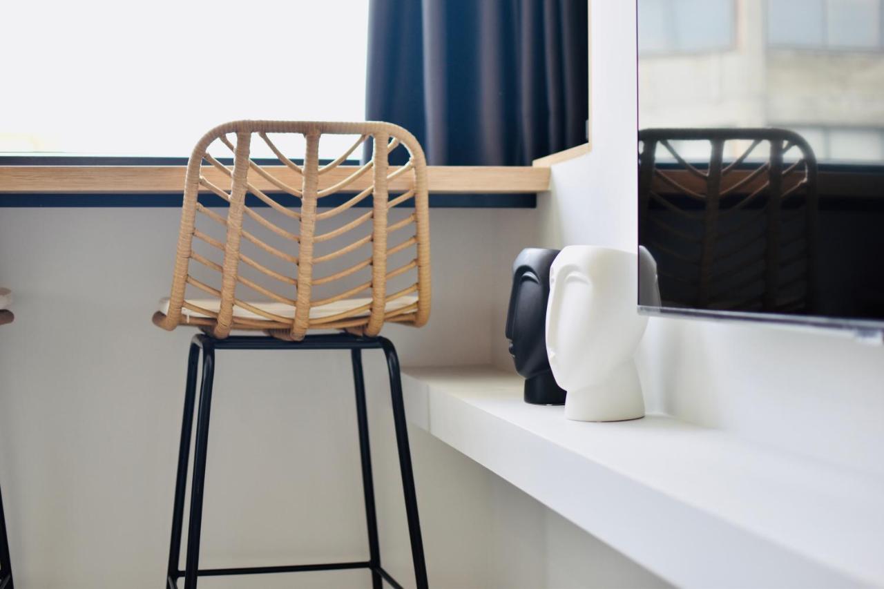 The Kleko Project Α Apartment Thessaloniki Exterior photo